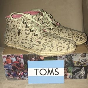 Toms desert botas Women’s